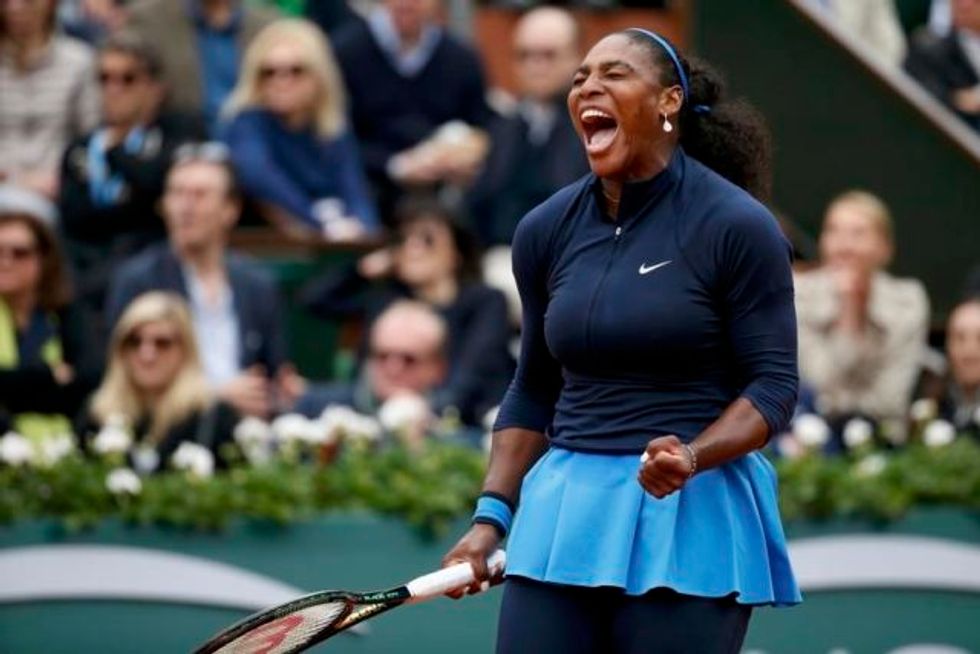 Don’t Buy Serena’s Self-Pitying Melodrama