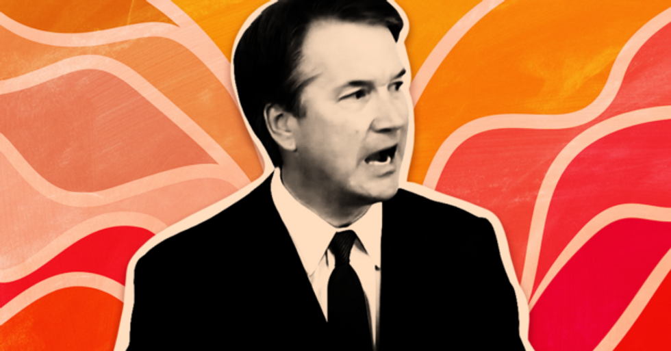 Cover-Up Of Kavanaugh’s Past Is ‘A National Scandal’