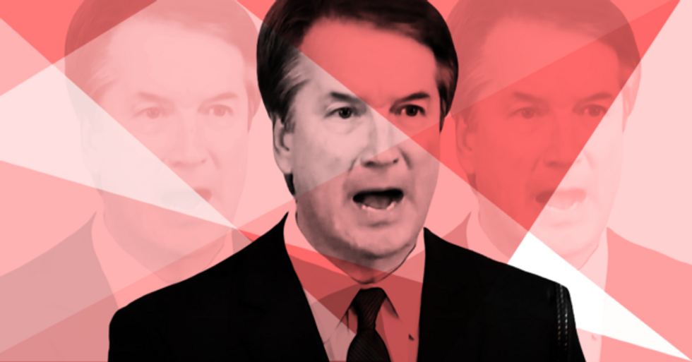 Anti-Abortion Groups Cheered Kavanaugh’s Testimony