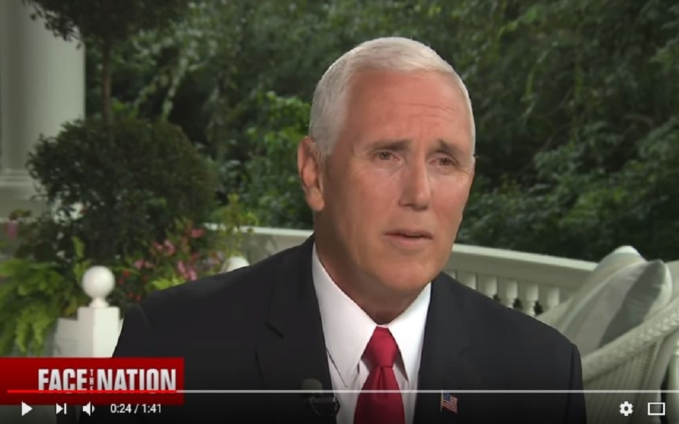 #EndorseThis: Pence Makes Startling Admission To Mueller Team