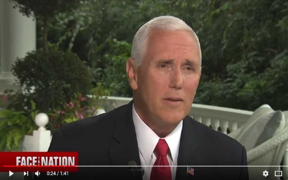 #EndorseThis: Pence Makes Startling Admission To Mueller Team