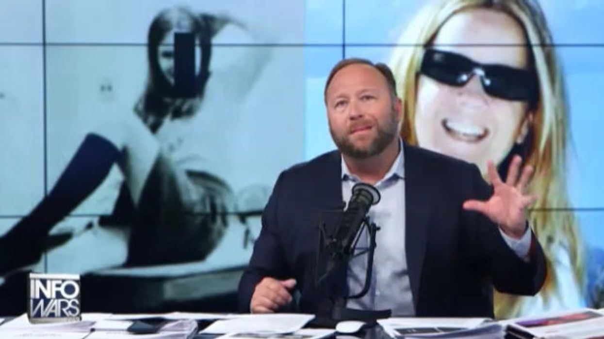 Alex Jones