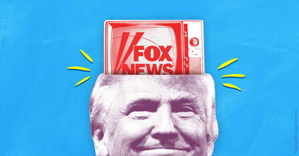 When Trump Shuts Down Government, Blame Fox News