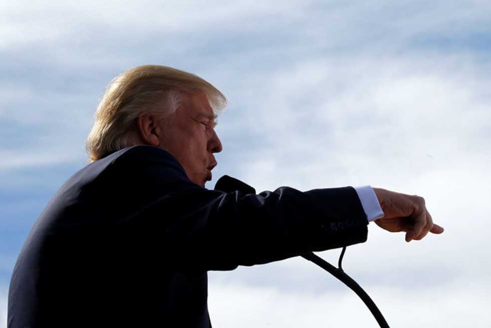 Republicans Airbrush Trump Smears Of Christine Ford