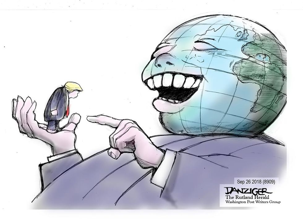 Danziger: The Joke’s On Us