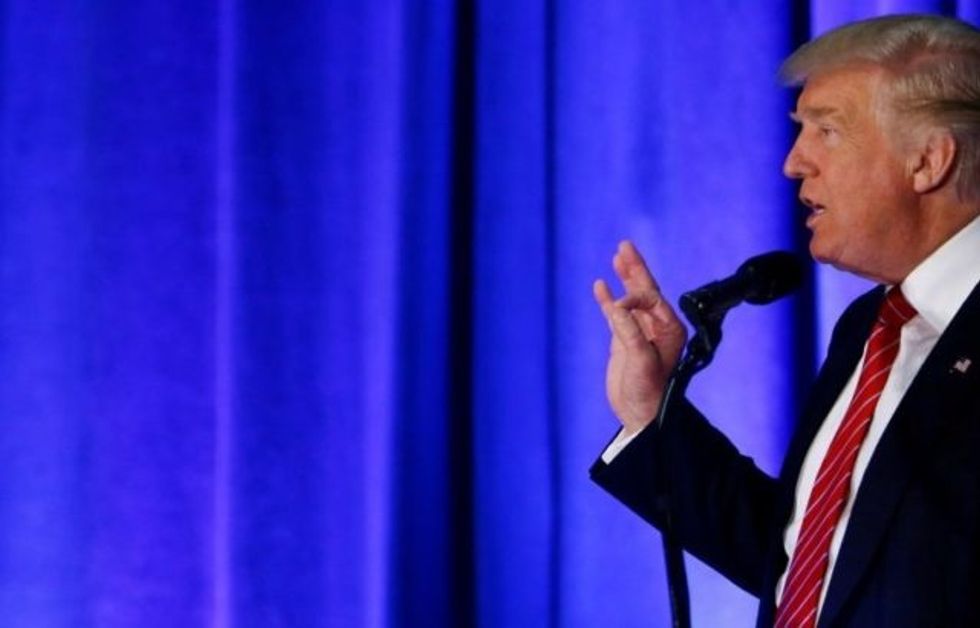 Fox News Cuts UN Delegates Laughing At Trump