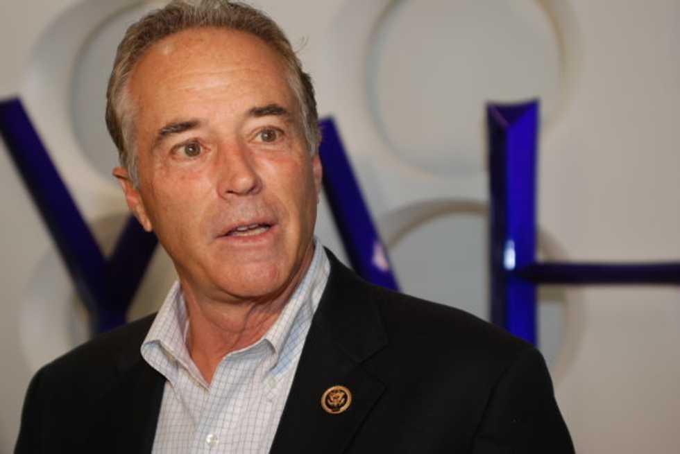 Indicted NY Congressman Runs Openly Racist Ad