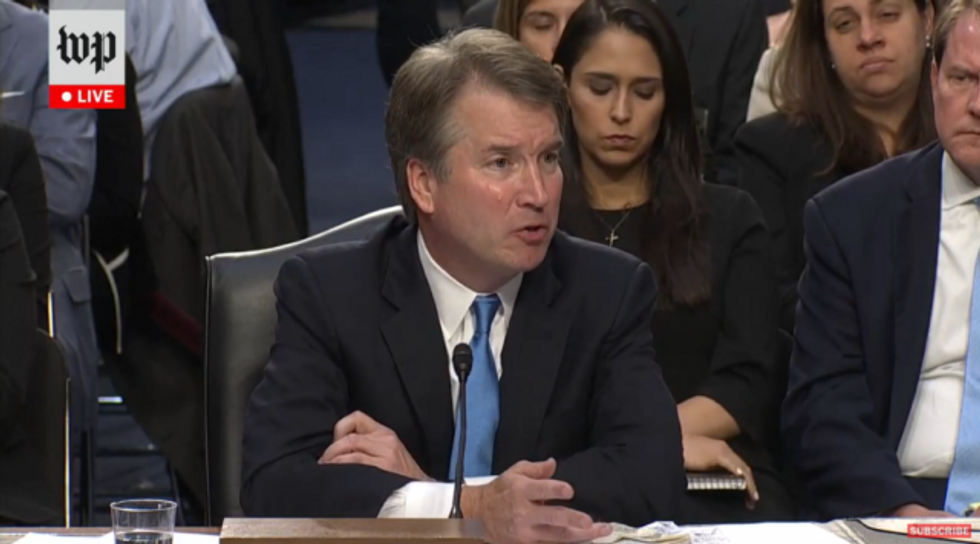 Annotated: How Kavanaugh Misled Senate On His Infamous ‘Sea-World’ Opinion