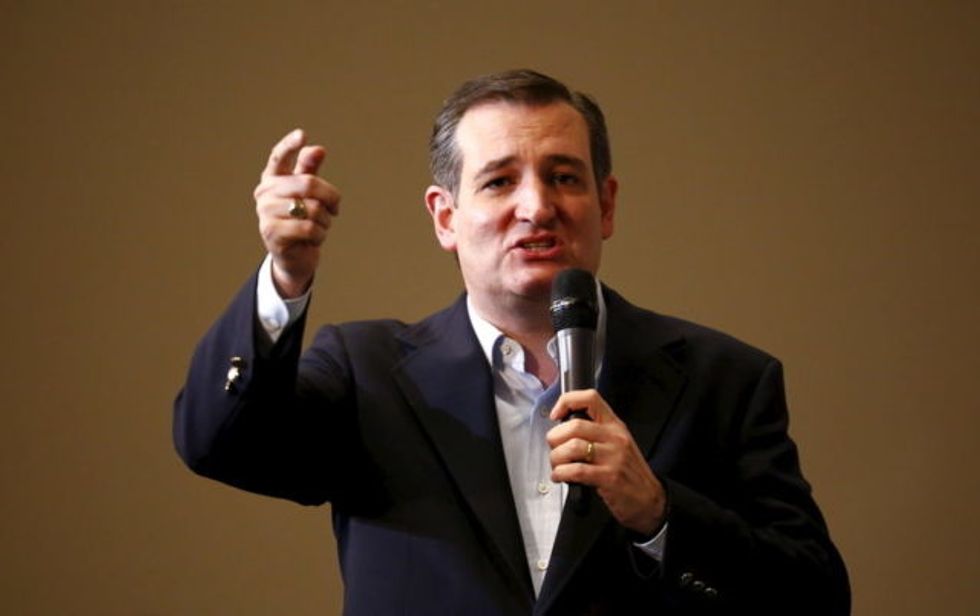 Cruz Launches ‘Absurd’ Attack On Challenger O’Rourke