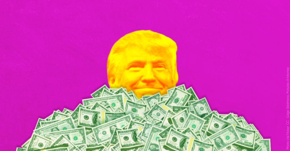 Trump Tax Fraud Praised By Murdoch’s Minions