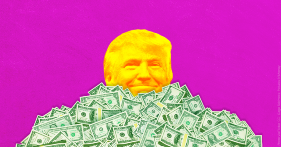 Trump Tax Fraud Praised By Murdoch’s Minions