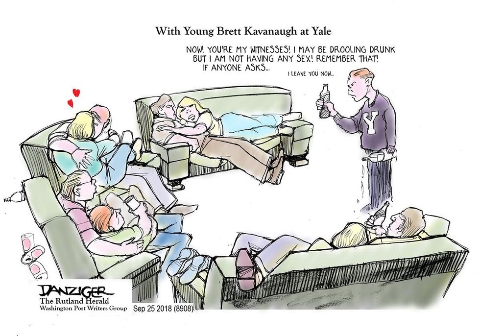 Danziger: Lives Of The Saints