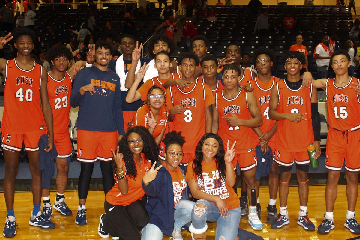 VYPE U Behind the Lens: Broncos Advance After Win Against Katy Tigers