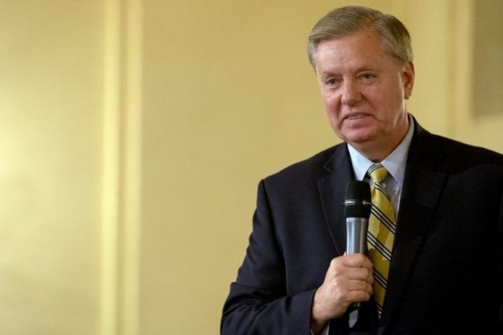 Sen. Graham: Let’s Investigate Democrats, Not Kavanaugh’s Boozing