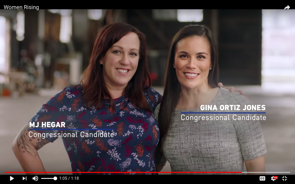 #EndorseThis: These Extraordinary Women Are Ready To Serve — Again