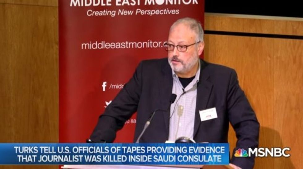 What You Should Know About Khashoggi: 5 Key Facts