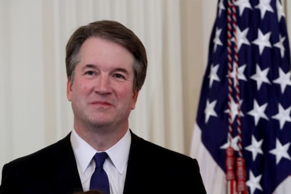 Poll: Americans Disapprove Of Kavanaugh — And Want Congress To Investigate Him