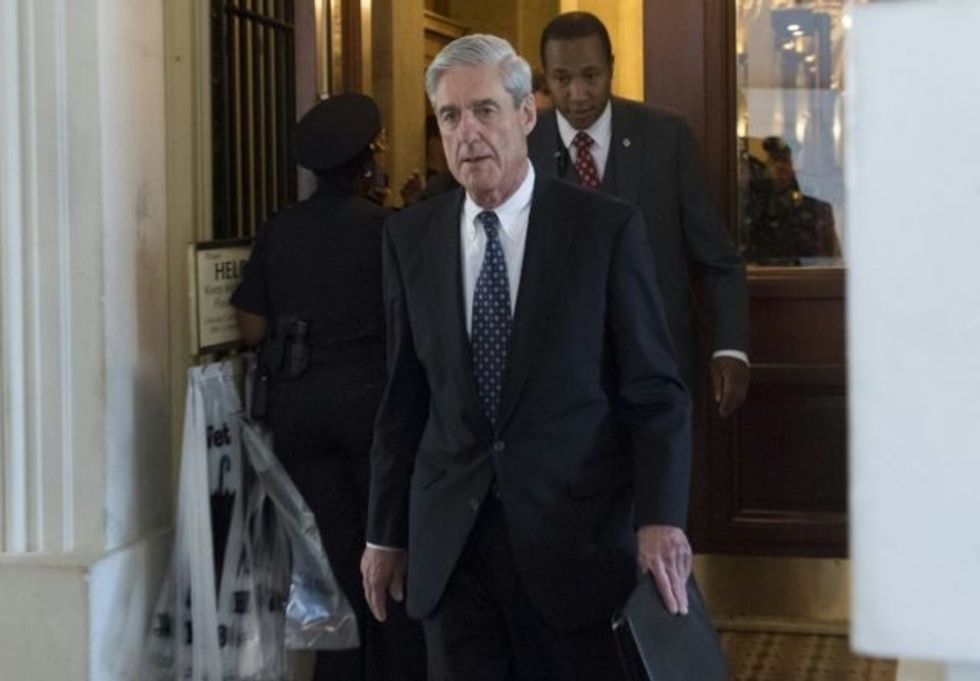 White House Drafting Response To Mueller Queries On ‘Collusion’
