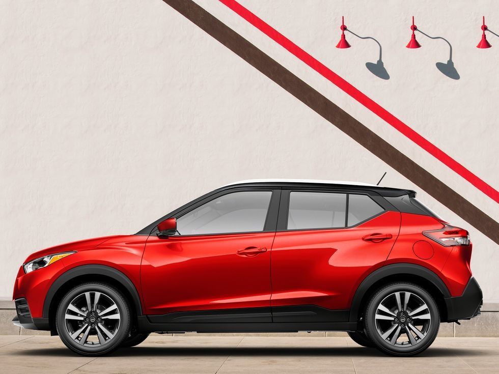 2020 Nissan Kicks