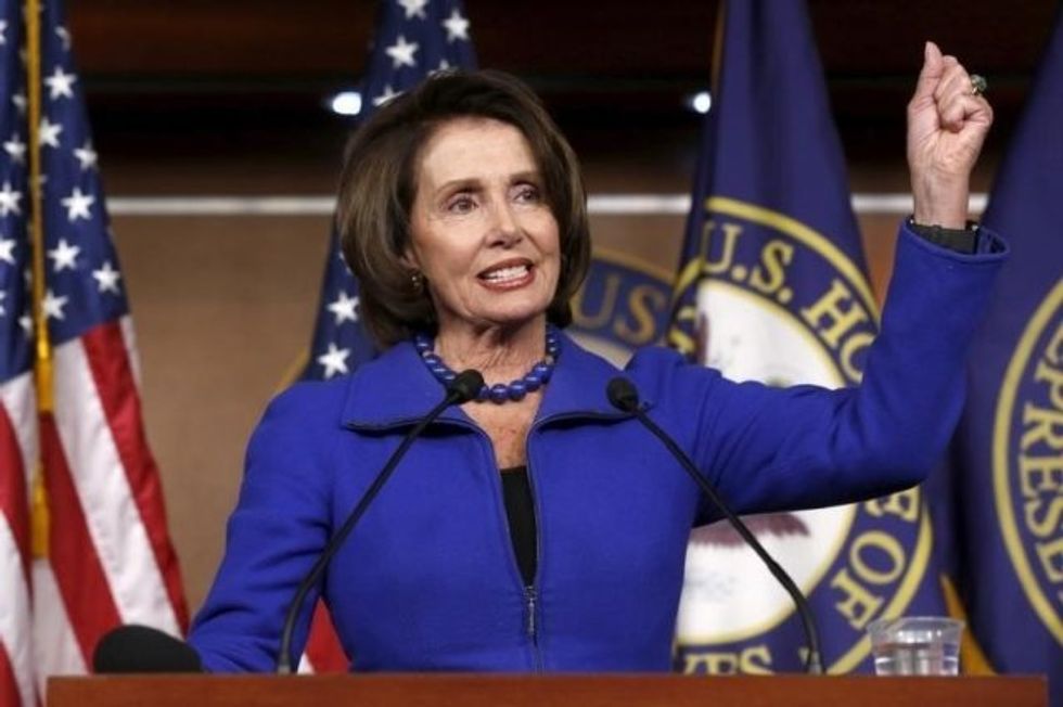 House Democrats Top GOP Fundraising By Nearly $100 Million