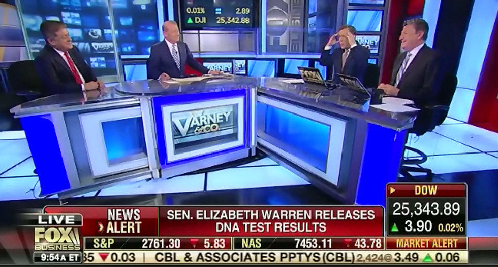 What Right-Wing Media Got Wrong About Warren