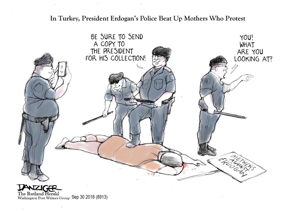 Danziger: Turkish Delight