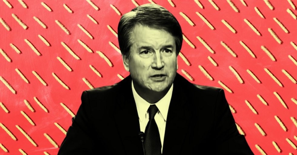 Disastrous Choices By Journalists Follow Kavanaugh Confirmation