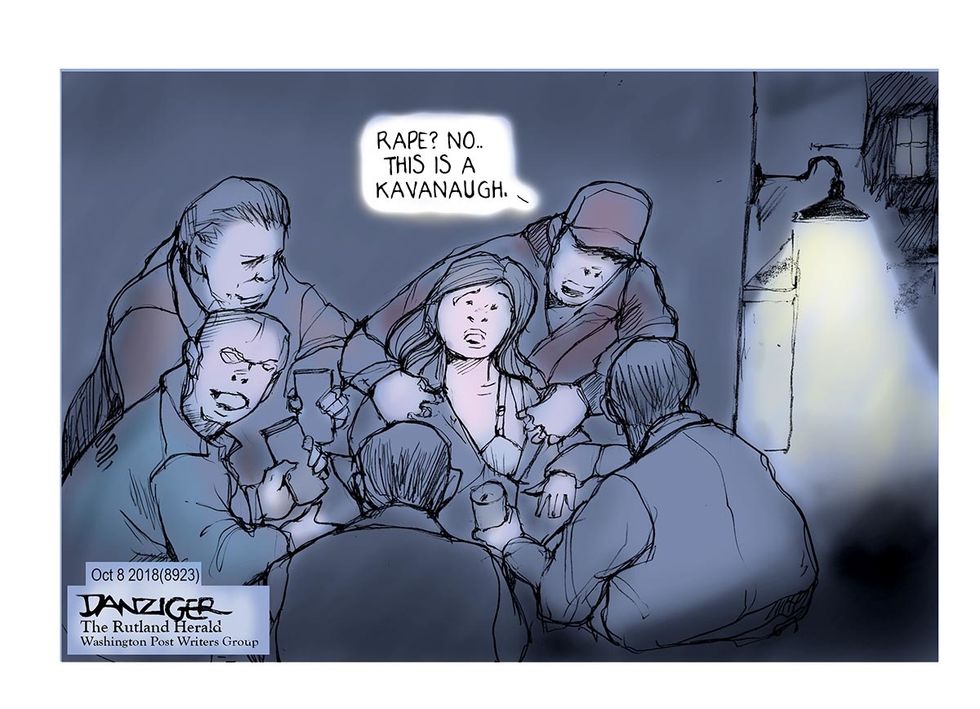 Danziger: Reasonable Doubt