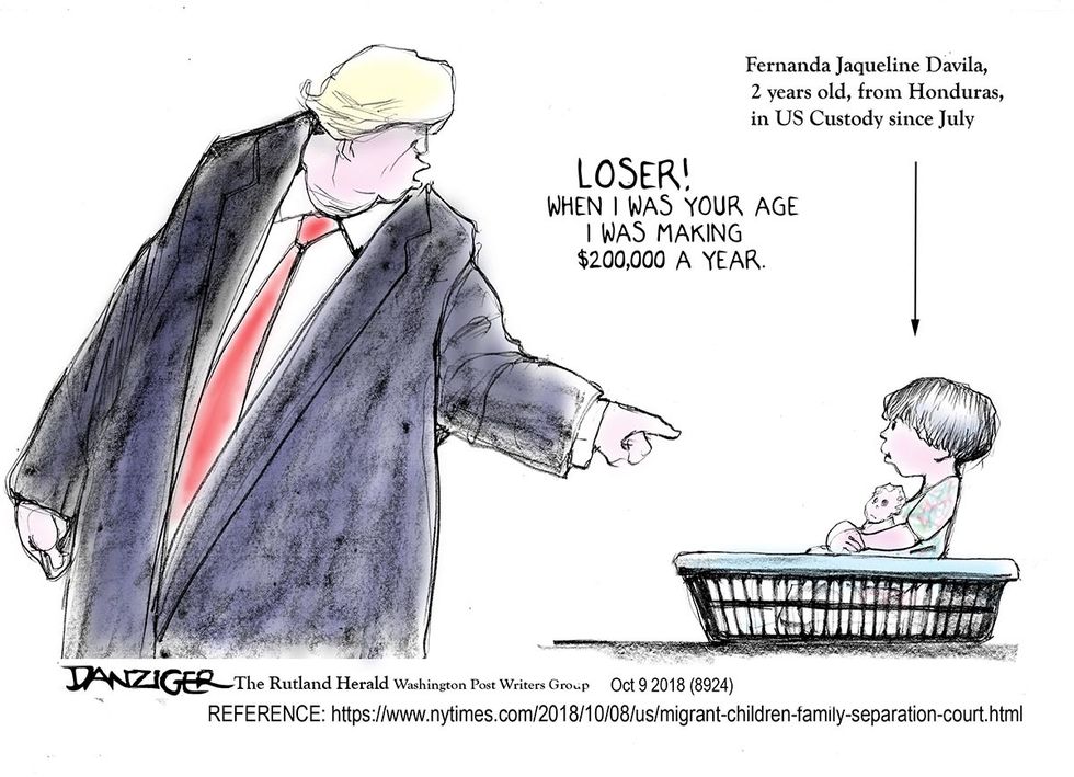 Danziger: The Self-Made Toddler