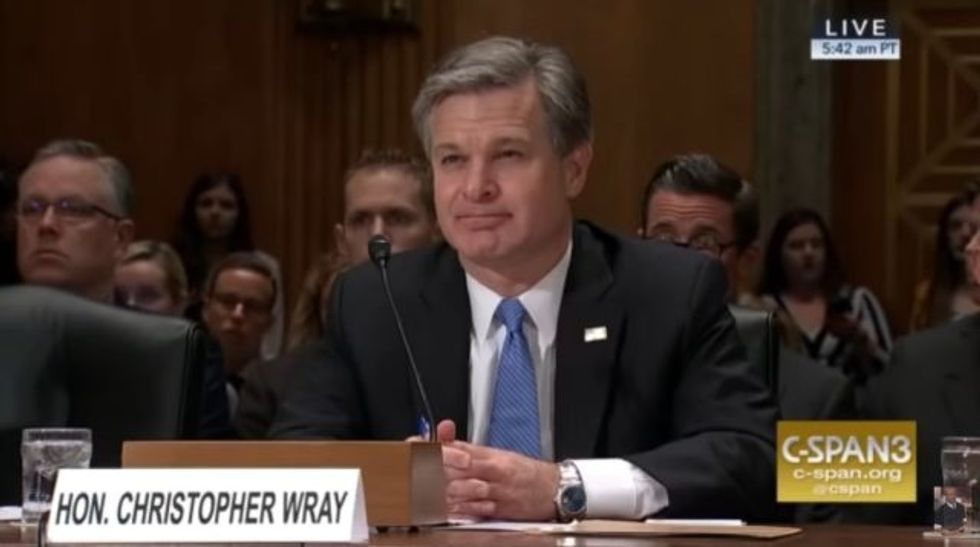 FBI Director Admits ‘Limited Scope’ Of Kavanaugh Probe