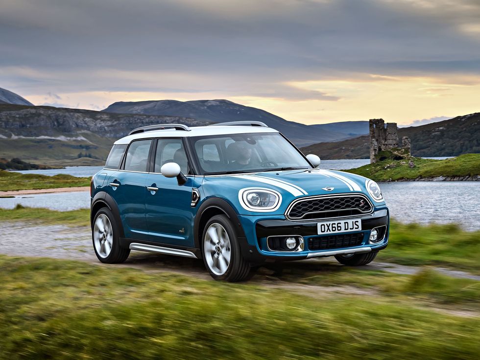 2020 Mini Cooper Countryman