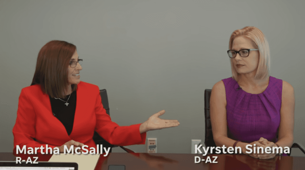 Where Midterms Stand In 5 Key States
