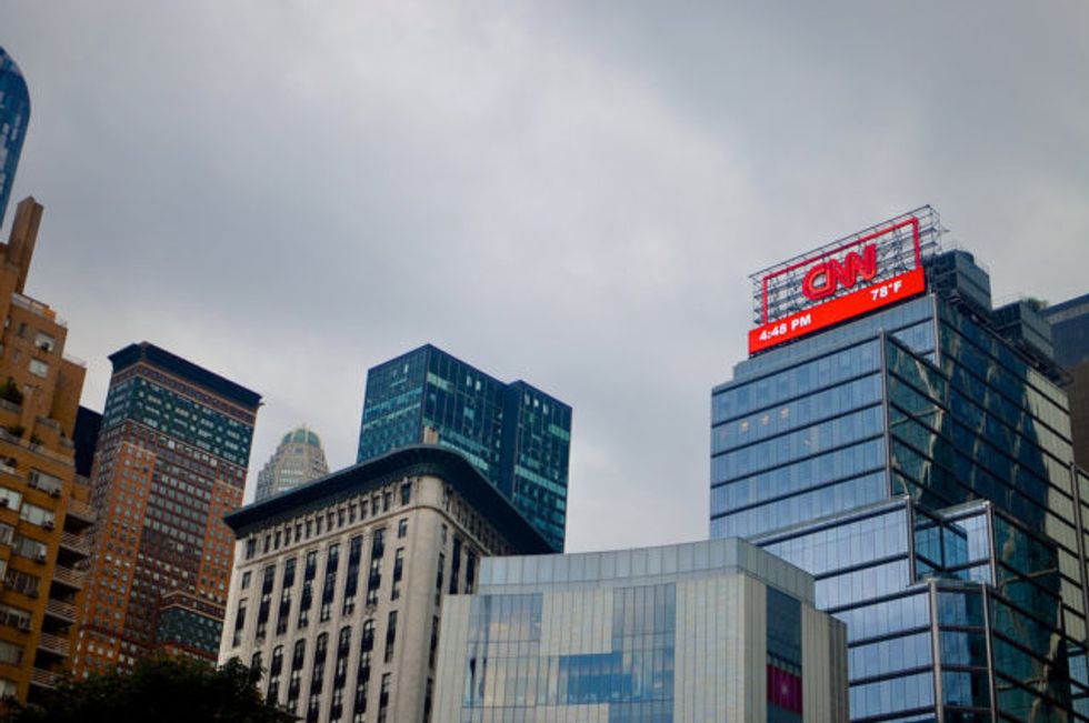 Explosive Device At CNN Addressed To Former CIA Director