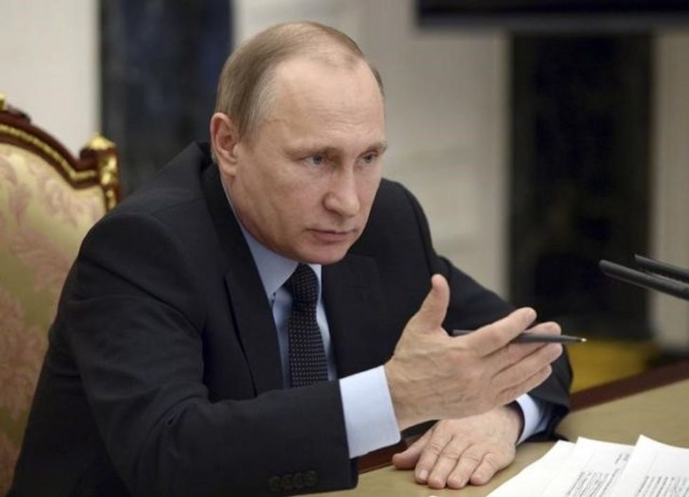 At Putin’s Order, Trump Reorders Schedule For Paris Summit
