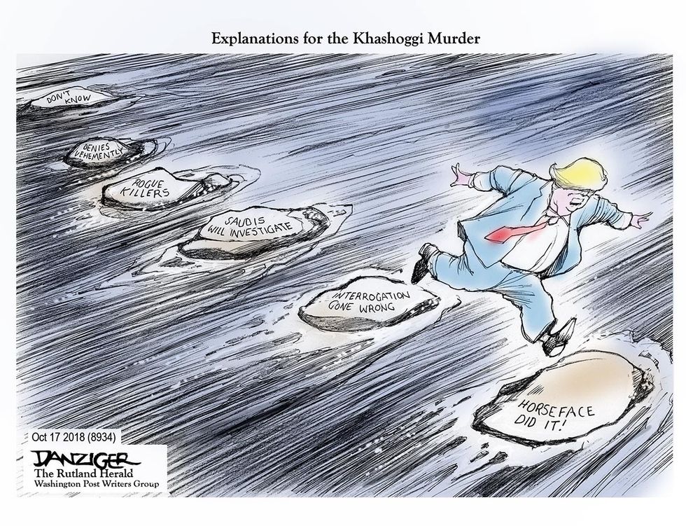 Danziger: Murder Will Out