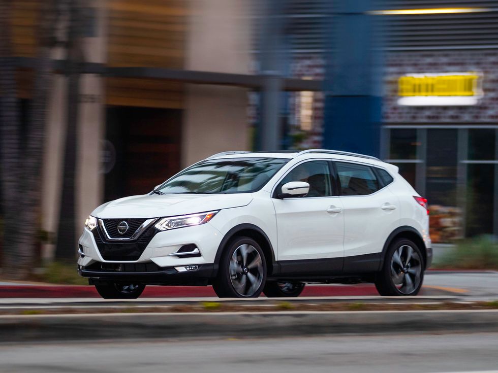 2020 Nissan Rogue Sport