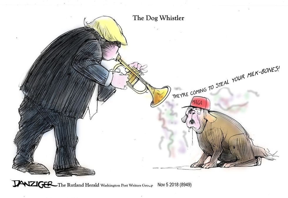 Danziger: A High-Pitched Whine