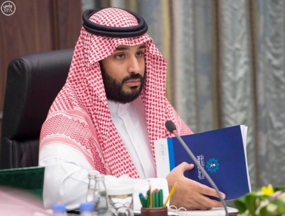 Report: Tapes Implicate Saudi Crown Prince In Khashoggi Murder