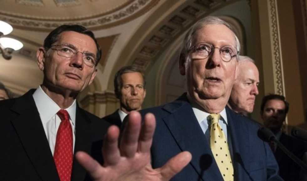 Republican Moderates’ Dilemma — Leave GOP Or Go Native