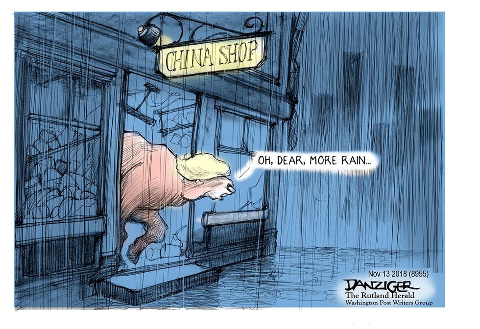 Danziger: All Too Wet