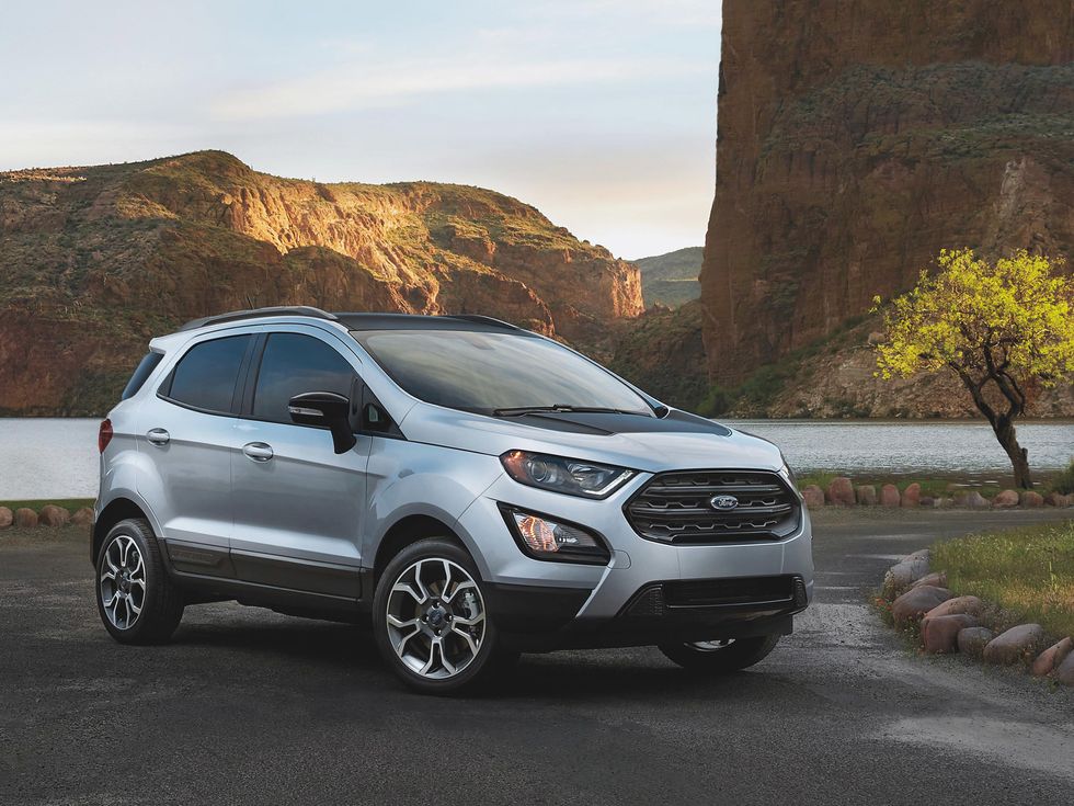 2020 Ford EcoSport