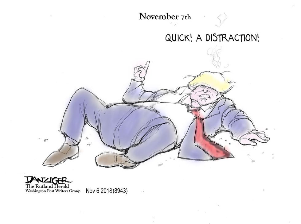 Danziger: The Day After