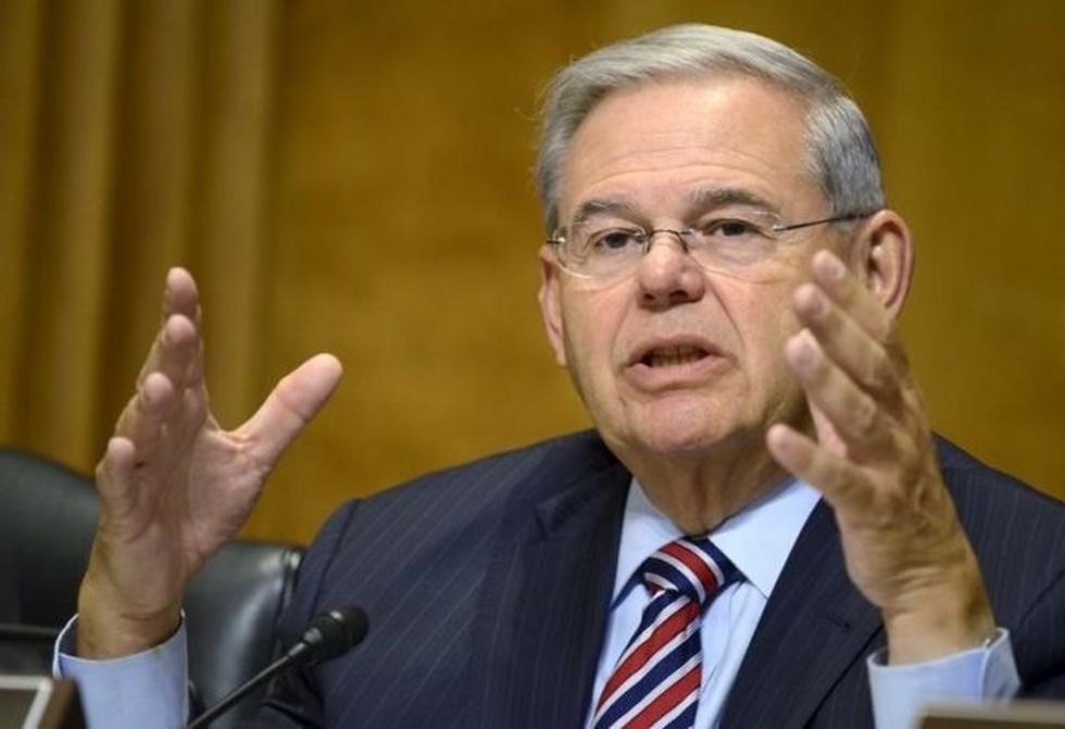 Menendez Holds Hotly Contested NJ Senate Seat