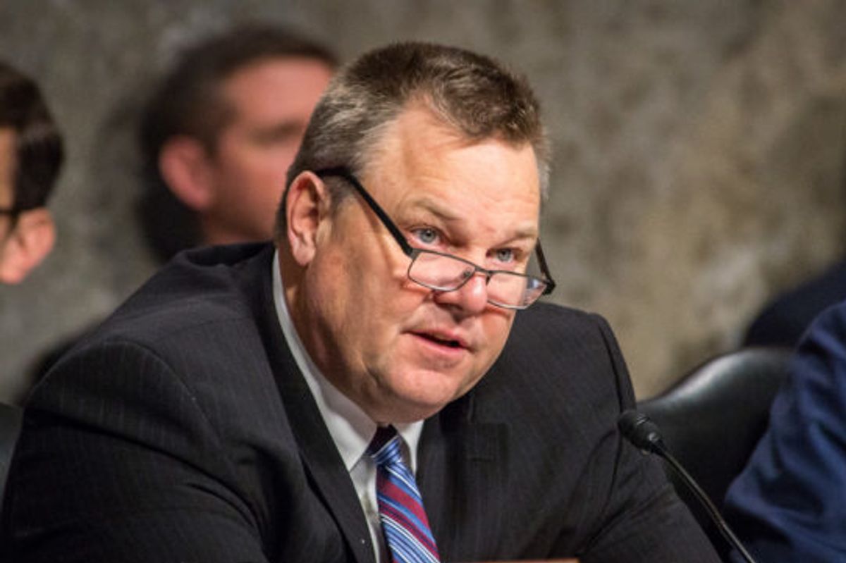 Will Montana Voters Notice That GOP Carpetbaggers Are Ruining Their State?