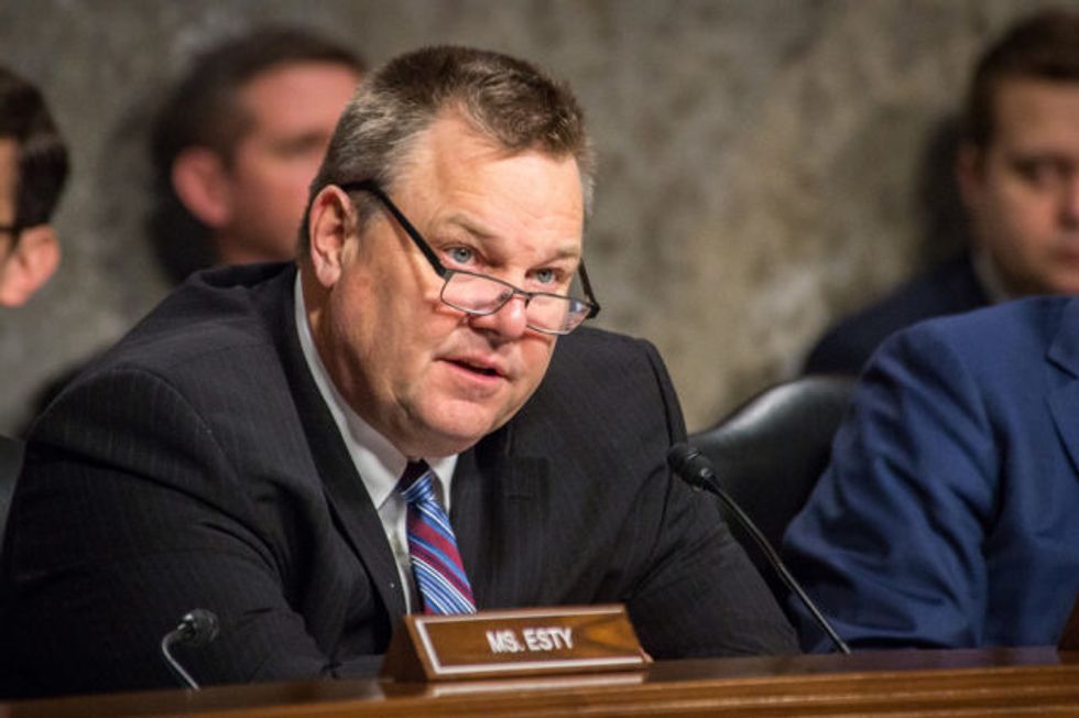 Trump Failed In Campaign Against Senator Tester