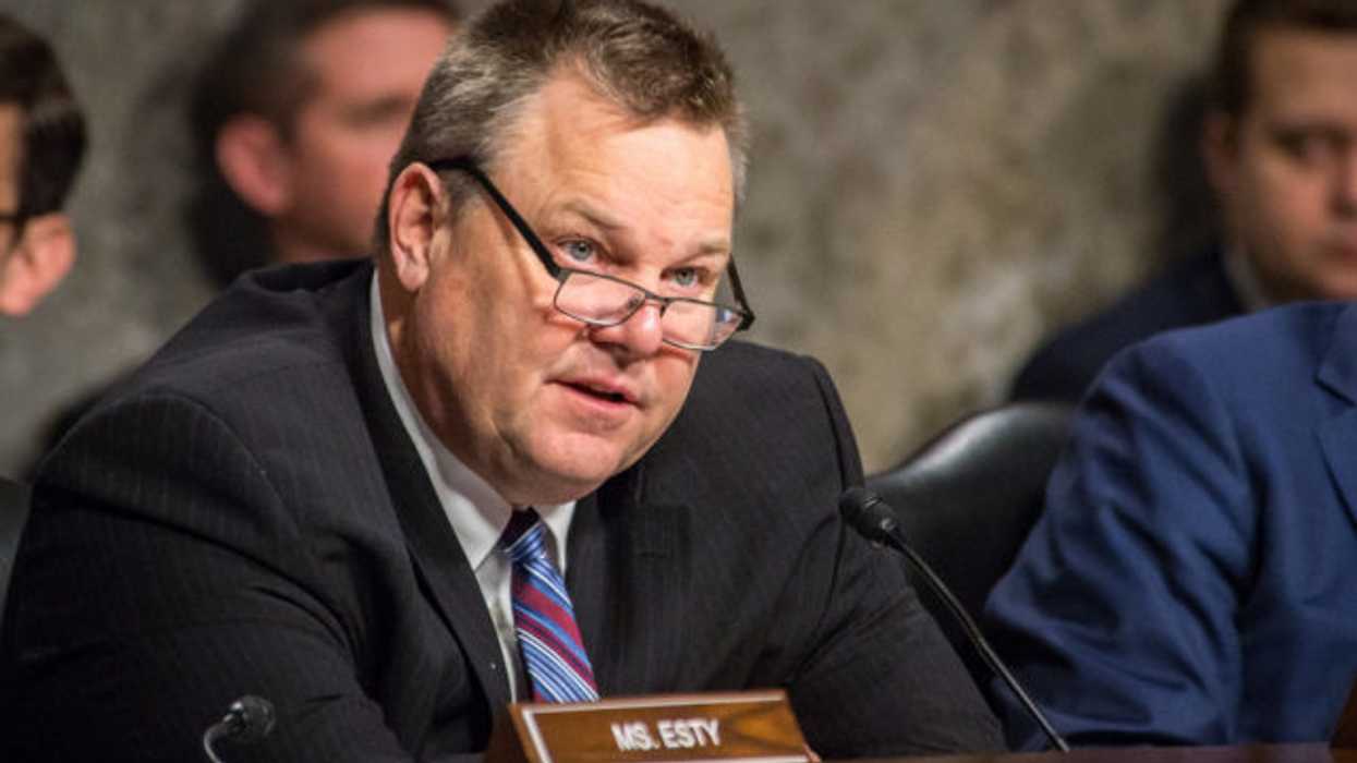 Will Montana Voters Notice That GOP Carpetbaggers Are Ruining Their State?