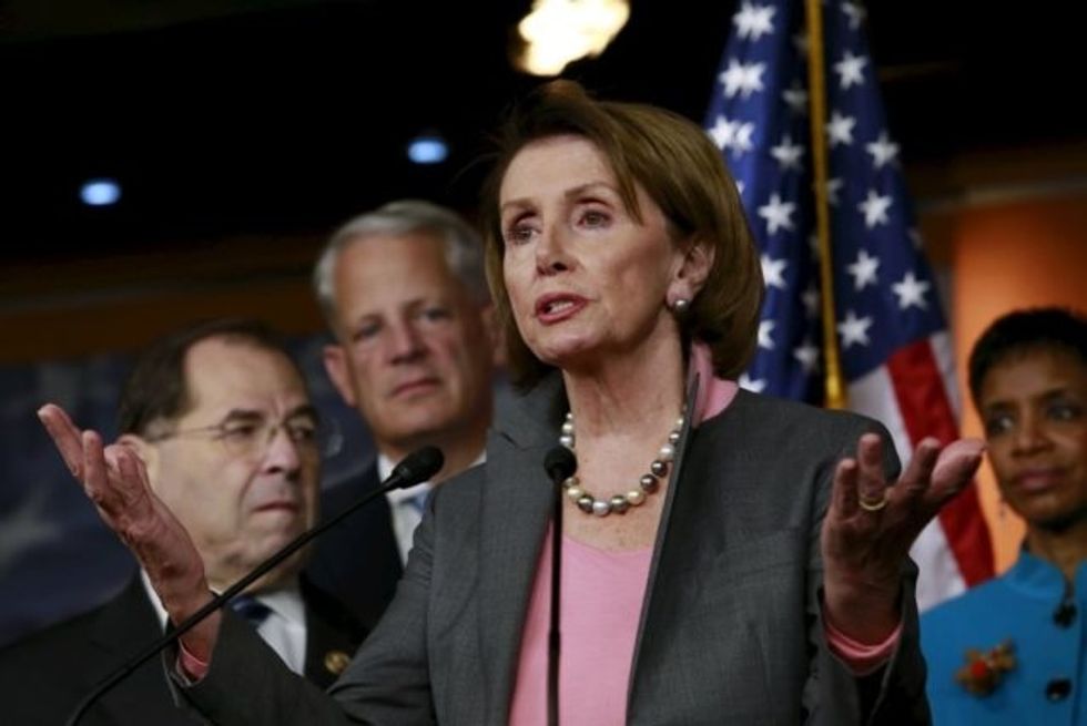 Wall Street Is Behind The Coup Against Nancy Pelosi