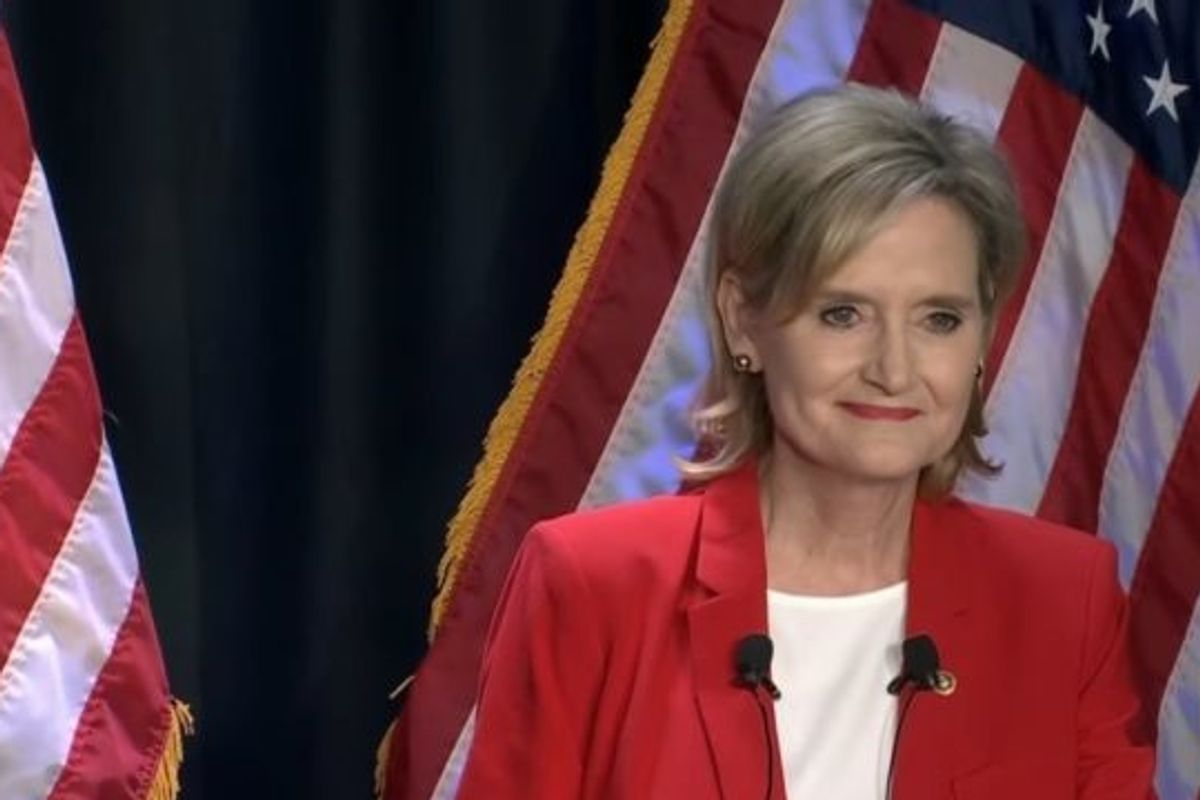 Cindy Hyde-Smith