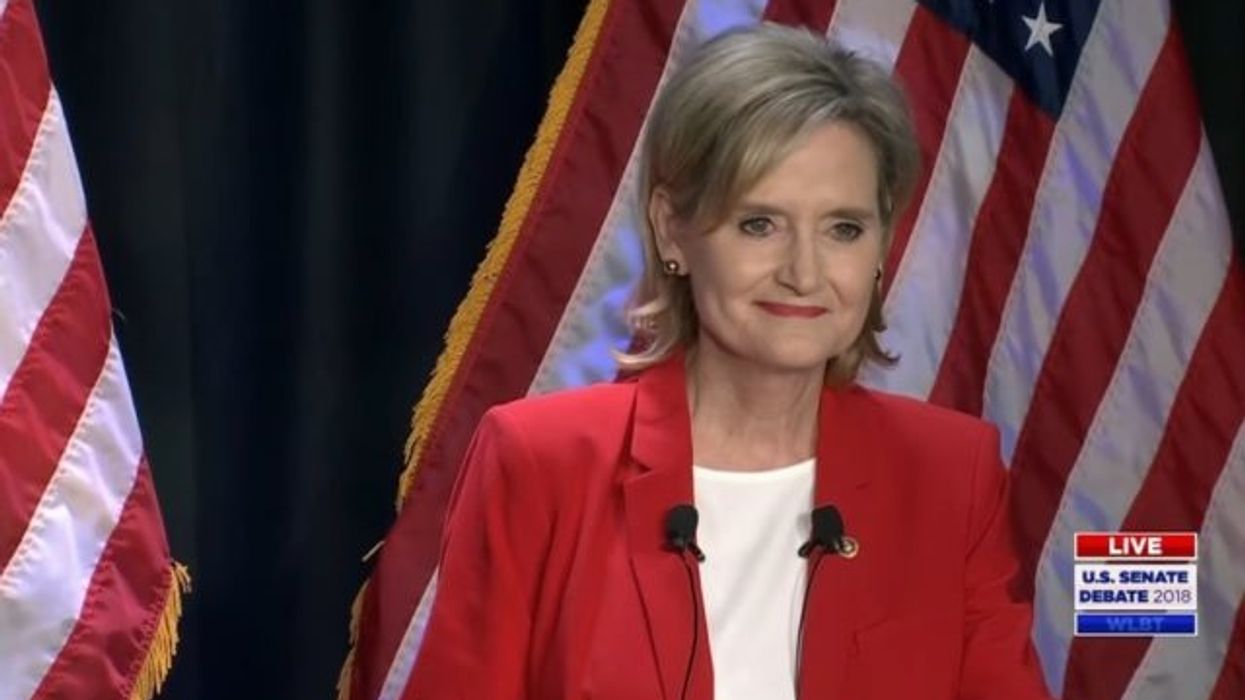 Cindy Hyde-Smith
