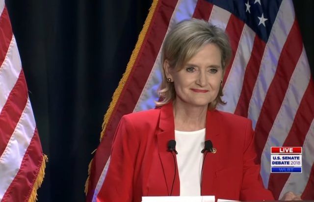 Cindy Hyde-Smith